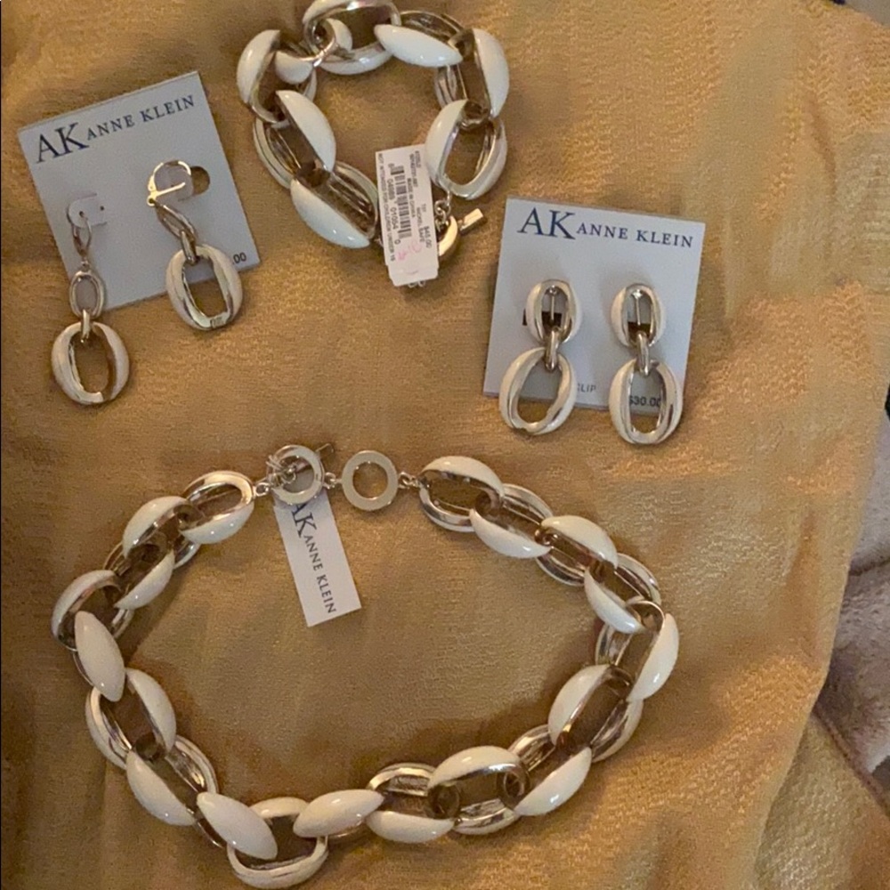 Anne Klein jewelry